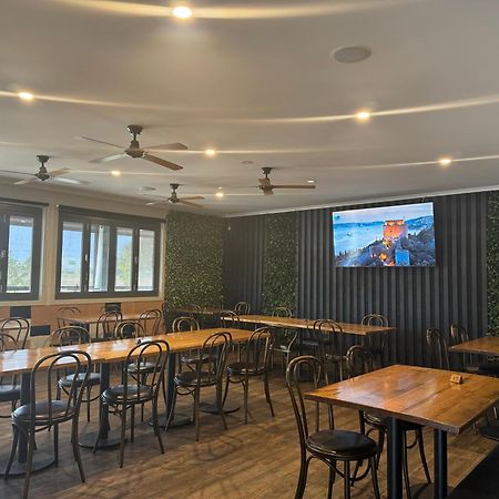 Robinvale Bridge Motel Екстериор снимка