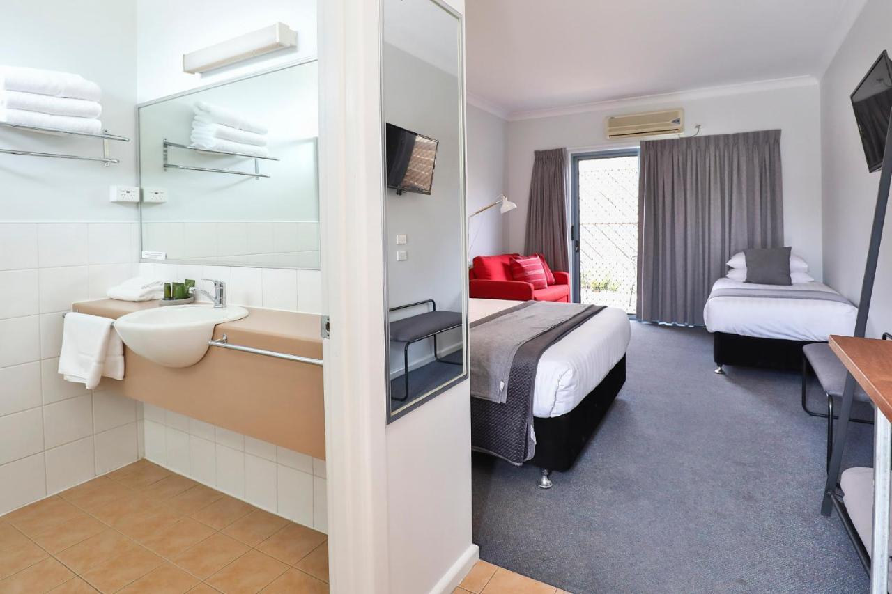 Robinvale Bridge Motel Екстериор снимка