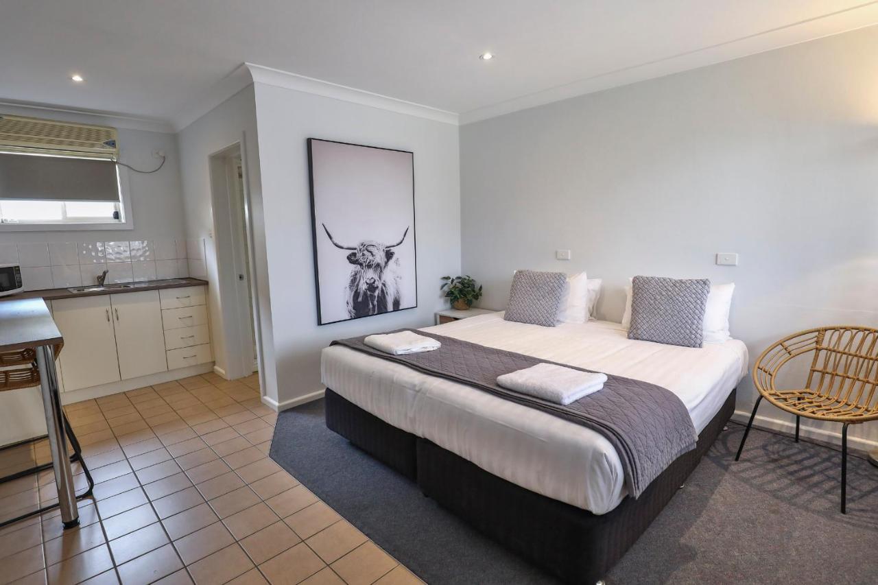 Robinvale Bridge Motel Екстериор снимка