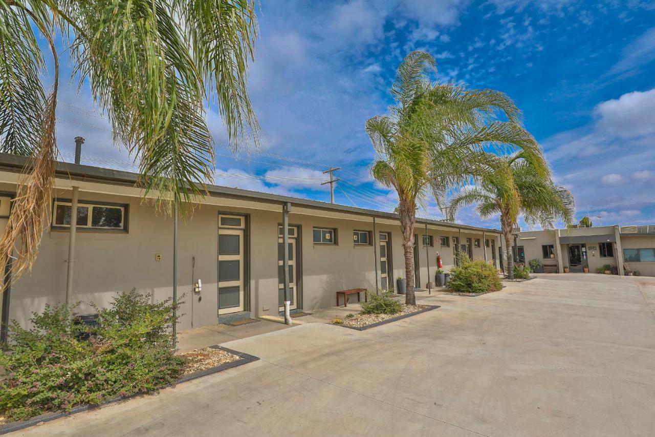 Robinvale Bridge Motel Екстериор снимка