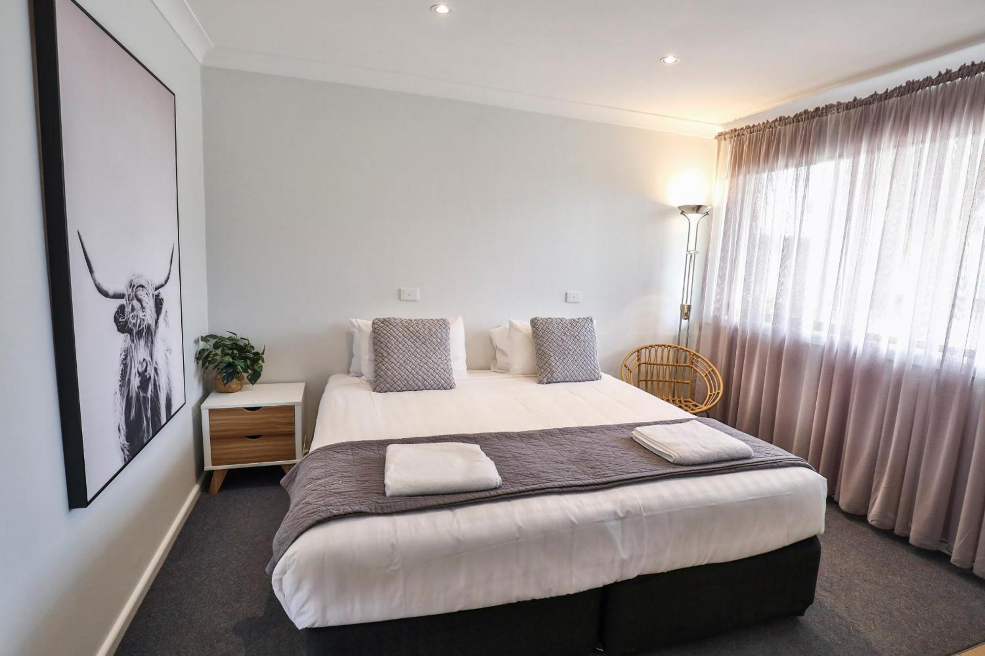 Robinvale Bridge Motel Екстериор снимка