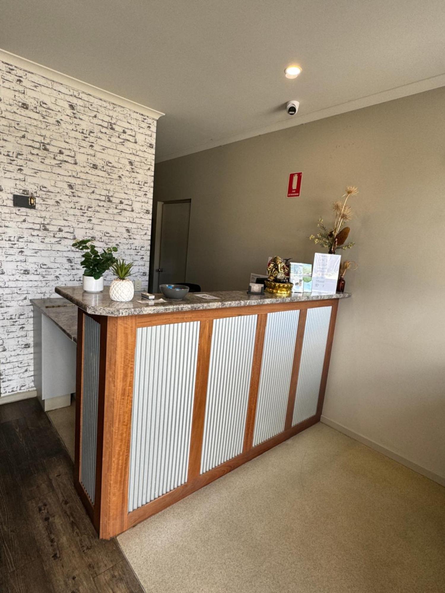 Robinvale Bridge Motel Екстериор снимка