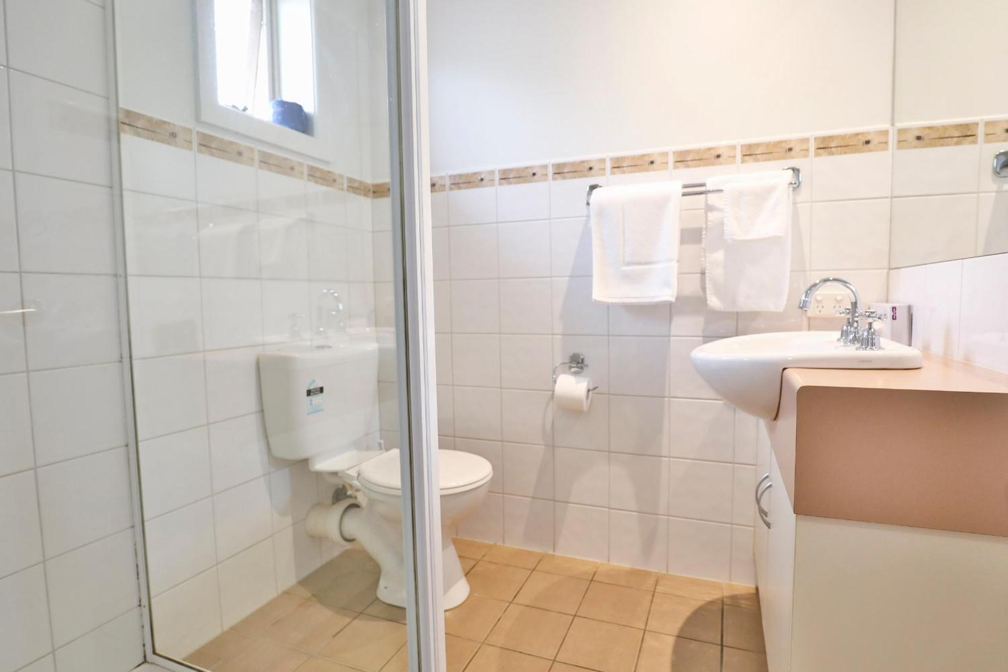 Robinvale Bridge Motel Екстериор снимка