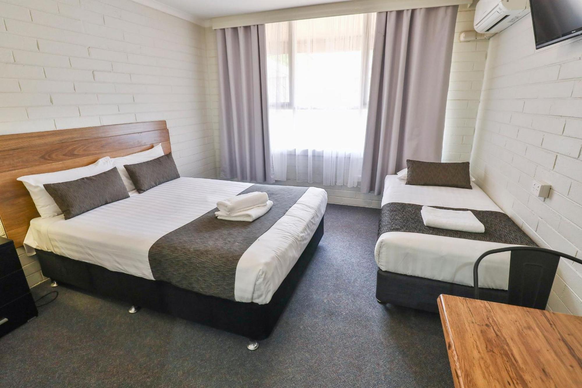 Robinvale Bridge Motel Екстериор снимка