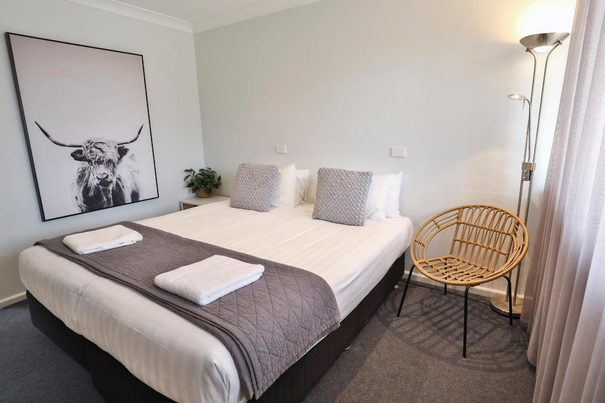 Robinvale Bridge Motel Екстериор снимка