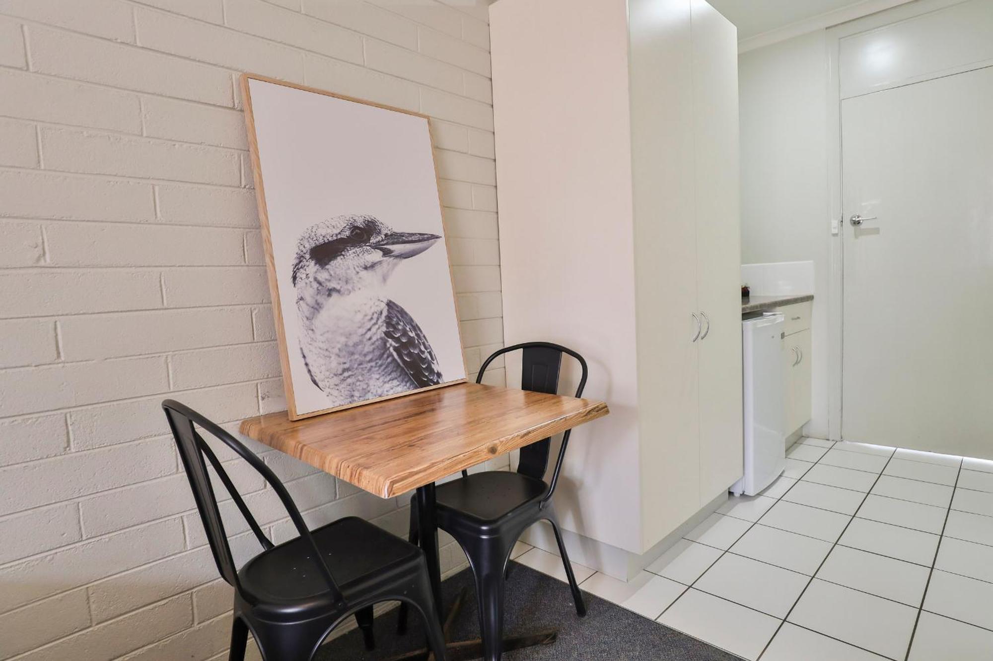 Robinvale Bridge Motel Екстериор снимка