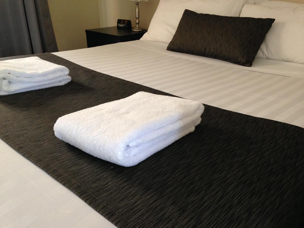 Robinvale Bridge Motel Екстериор снимка