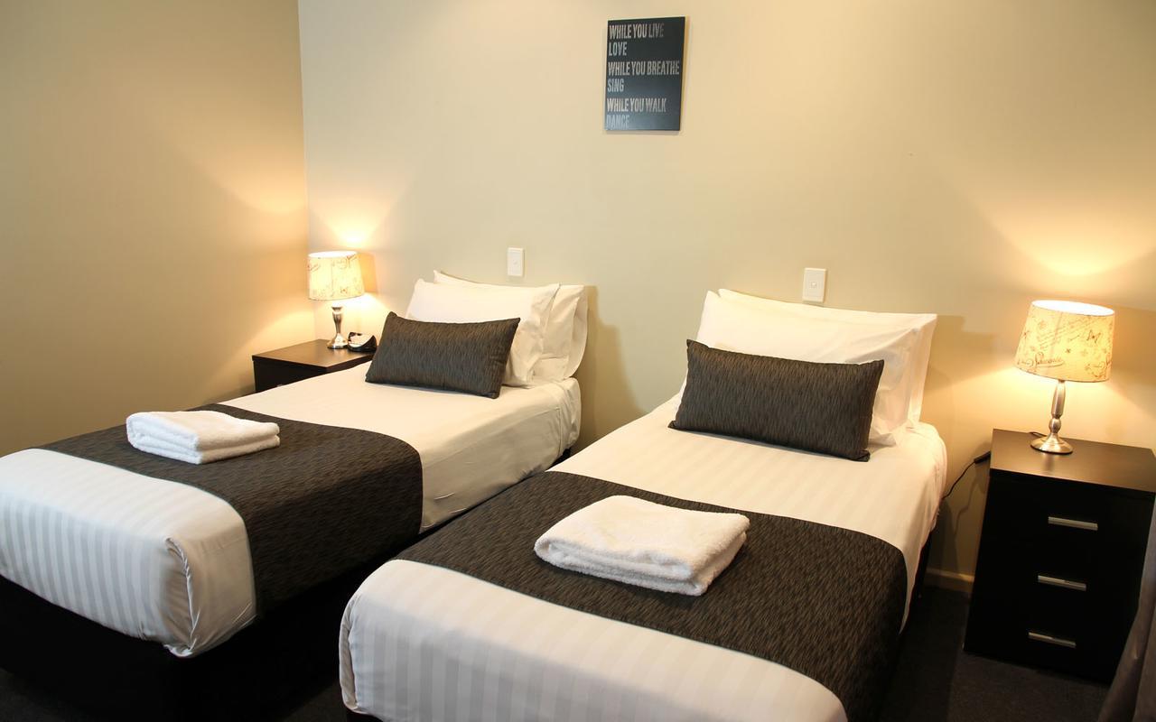 Robinvale Bridge Motel Екстериор снимка