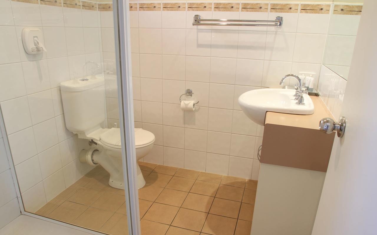 Robinvale Bridge Motel Екстериор снимка