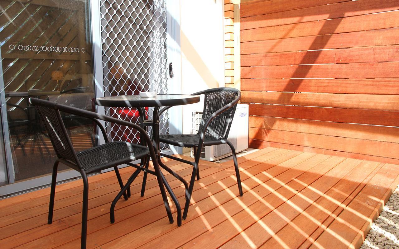 Robinvale Bridge Motel Екстериор снимка