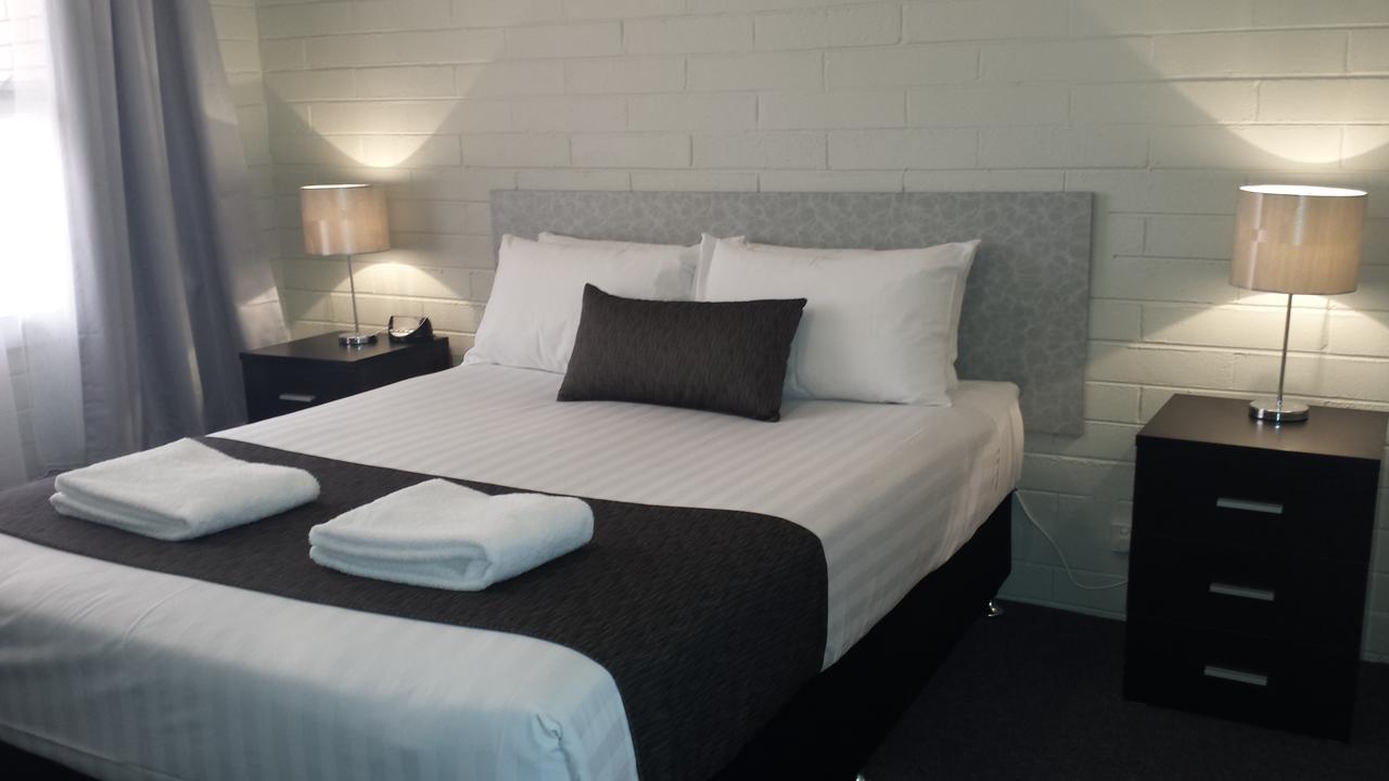 Robinvale Bridge Motel Екстериор снимка