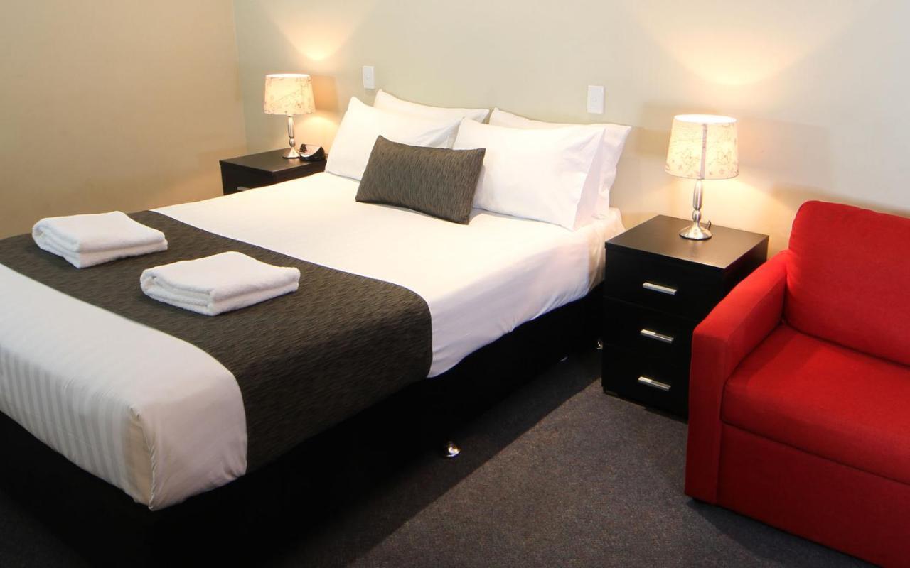 Robinvale Bridge Motel Екстериор снимка