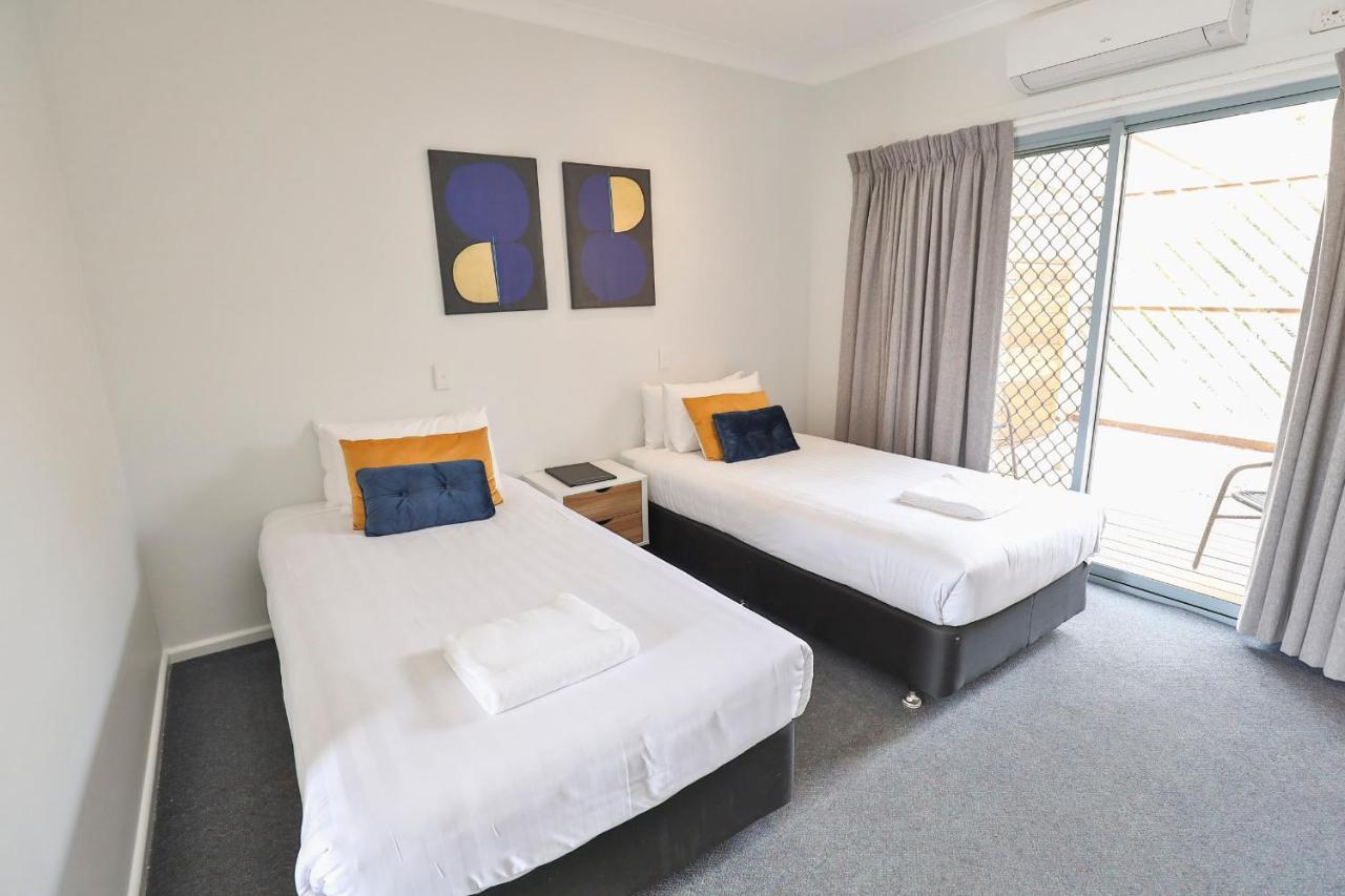 Robinvale Bridge Motel Екстериор снимка