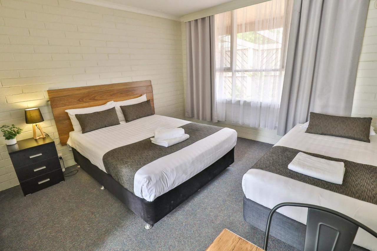 Robinvale Bridge Motel Екстериор снимка