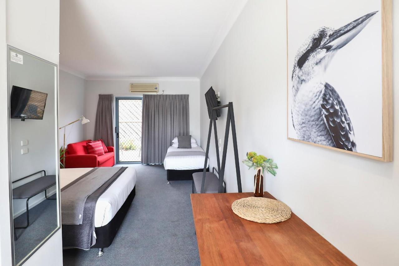 Robinvale Bridge Motel Екстериор снимка